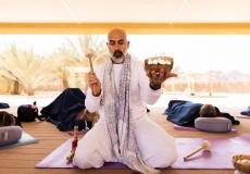 للإسترخاء.. إقبال واسع على واحة جبل عكمة بالسعودية