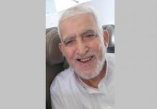 ممثل حماس السابق في السعودية محمد الخضري لحظة الإفراج عنه