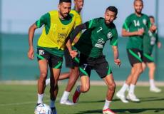 استعدادت منتخب السعودية لنهائيات كأس العالم 2022