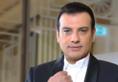الفنان إيهاب توفيق