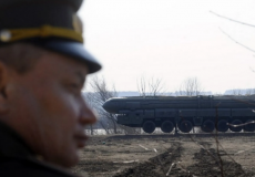 الكرملين يرد على دعوة قديروف استخدام أسلحة نووية في أوكرانيا