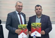 الإعلان عن الدفعة الأولى من قروض الزواج والتعليم للرياضيين في غزة