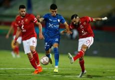 الاهلي والزمالك -أرشيف