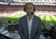 سبب انقطاع واستبدال الشوالي أثناء التعليق على مباراة تشيلسي وميلان