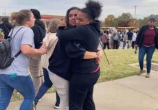 3 قتلى في حادثة إطلاق نار بمدرسة أمريكية