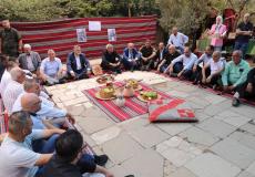 القدس المفتوحة تحيي يوم التراث الفلسطيني