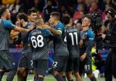 مشاهدة مباراة نابولي وأياكس اليوم بث مباشر تويتر يلا شوت