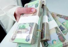 سعر الدولار مقابل الدرهم الإماراتي اليوم الإثنين