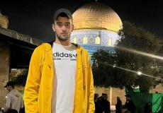 الشاب الشهيد فايز خالد دمدوم