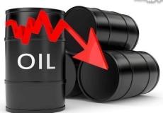 انخفاض سعر برميل النفط الكويتي