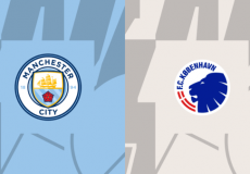 مانشستر سيتي يتعادل سلبياً أمام كوبنهاجن