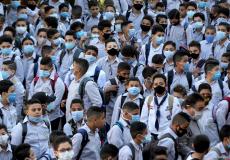 موعد إجازة نصف العام الدراسي 2023 لجميع المراحل الدراسية في مصر