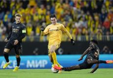 آرسنال يفوز أوروبيا على بودو جليمت بهدف نظيف