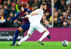 ترتيب الدوري الإسباني بعد مباراة الكلاسيكو