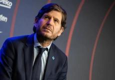 ماتيو أليماني المدير التنفيذي في نادي برشلونة