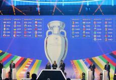 قرعة تصفيات أمم أوروبا يورو 2024