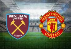 مانشستر يونايتد ينتصر على وست هام بهدف دون رد