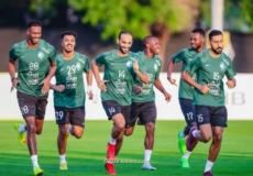 منتخب السعودية