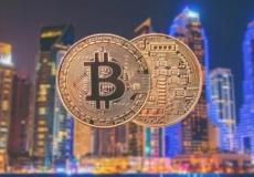 سعر بيتكوين اليوم الإثنين في دبي 10 أكتوبر