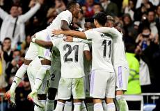 فوز ريال مدريد على إشبيلية