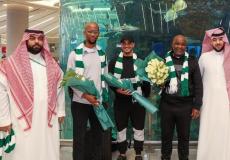 المدرب بيتسو موسيماني يصل السعودية لقيادة أهلي جدة 