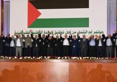 جانب من الحوار الوطني في الجزائر
