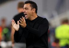 تشافي هيرنانديز مدرب برشلونة