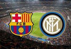 التشكيلة المتوقعة لمباراة برشلونة وانتر في دوري أبطال أوروبا الليلة