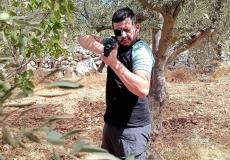 الشهيد قيس شجاعية