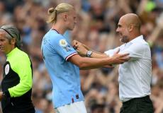 جوارديولا يحطم آمال ريال مدريد بشأن هالاند