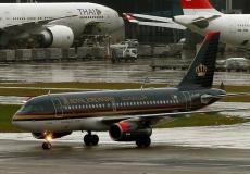 الملكية الأردنية تعتزم إدخال 20 طائرة إيرباص لأسطولها الجوي