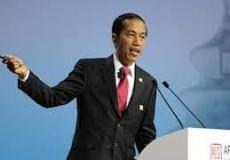 الرئيس الإندونيسي جوكو ويدودو/ أرشيف