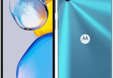 موعد إطلاق هاتف موتورولا موتو اي 32