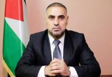 فايز أبو عيطة السفير الفلسطيني في الجزائر