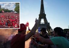 مدينة باريس تقاطع كأس العالم في قطر 2022