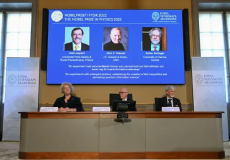 أسماء الفائزين بجائزة نوبل للفيزياء