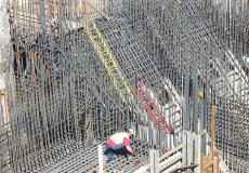 أسعار الحديد مقابل الجنيه في مصر  اليوم الثلاثاء 18أكتوبر