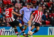 برشلونة وبلباو