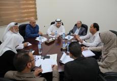 اللجنة الاقتصادية بالتشريعي