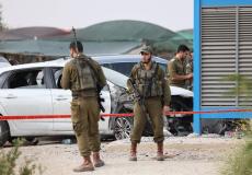 عملية دهس في أريحا