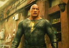 قصة وعرض فيلم Black Adam