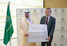 السعودية تدعم الأونروا بـ 27 مليون دولار