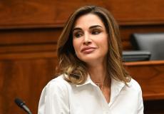 الملكة رانيا