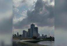 طقس الإمارات : انخفاض تدريجي في الحرارة بدءًامن اليوم الأحد