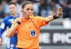 ثلاث حكمات في كأس العالم 2022 قطر