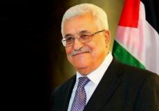 الرئيس الفلسطيني محمود عباس