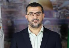 الناطق باسم حركة حماس محمد حمادة