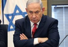 بنيامين نتنياهو رئيس الوزراء الإسرائيلي المكلف