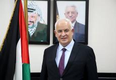 وزير الداخلية زياد هب الريح - ارشيف