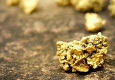 ذهب خام / أرشيف.